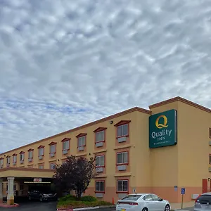 Quality East I-40 Juan Tabo Exit Mini-hôtel Albuquerque