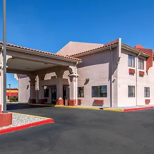 Quality & North Near Balloon Fiesta Park 2*