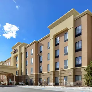 Hampton & Albuquerque-coors Road Hotel Albuquerque