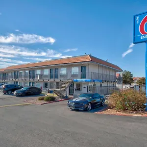 Hotell 6-albuquerque, Nm - Carlisle Albuquerque