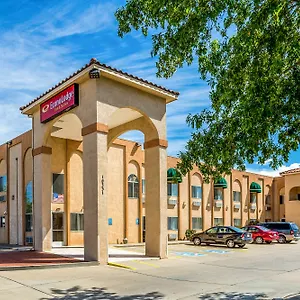 Econo Inn&suites Hotel