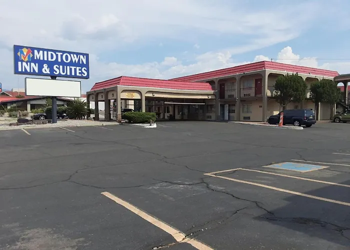 Midtown Inn & Suites Albuquerque photo
