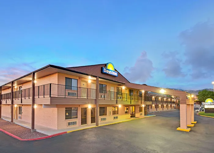 Days Inn By Wyndham East Albuquerque foto