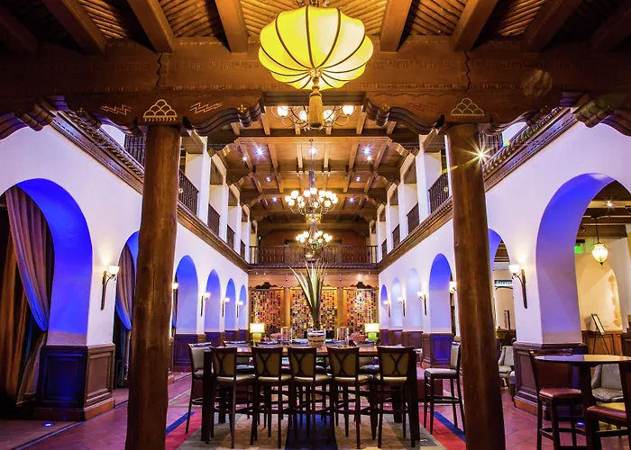 Hotel Andaluz Albuquerque, Curio Collection By Hilton Foto