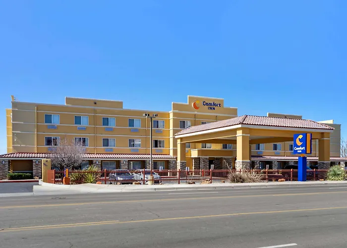 Photo de Comfort Inn Albuquerque Airport