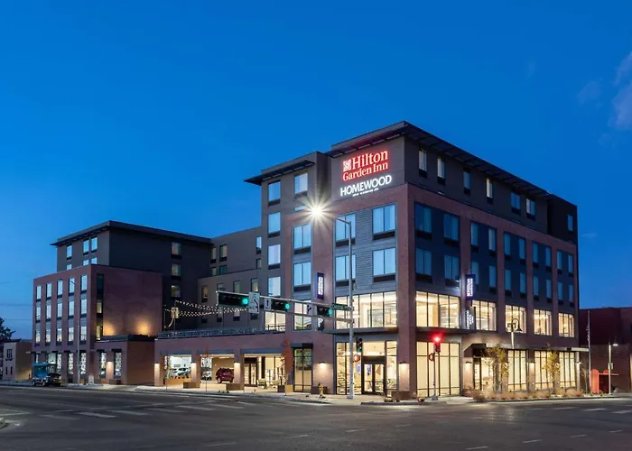 fotos do Homewood Suites By Hilton Albuquerque Downtown