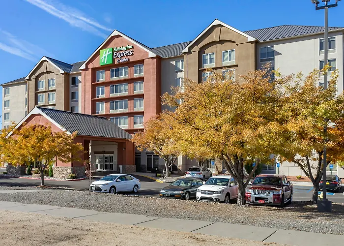 Holiday Inn Express Hotel & Suites Albuquerque Midtown By Ihg photo