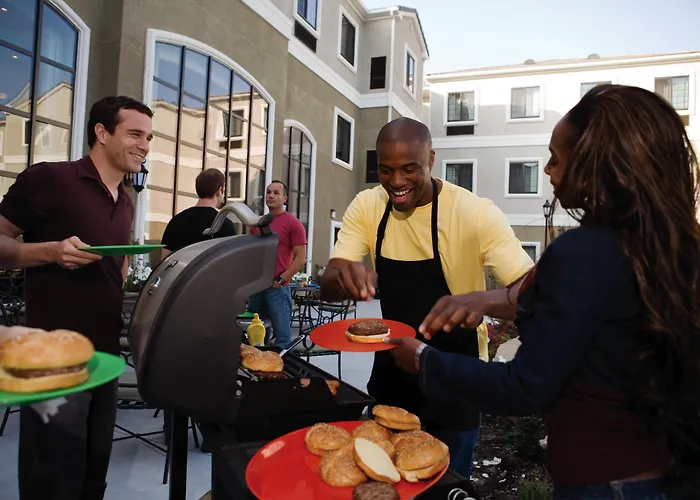 Staybridge Suites Albuquerque North By Ihg Foto