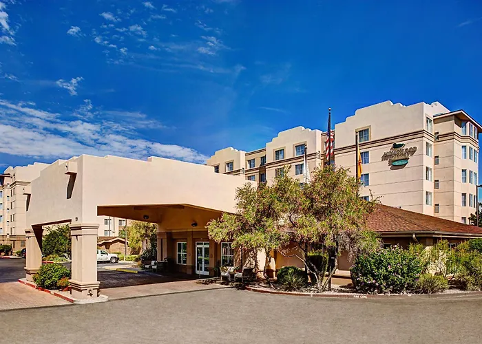 Photo de Homewood Suites By Hilton Albuquerque Uptown