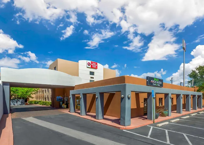 Best Western Plus Rio Grande Inn Albuquerque photo