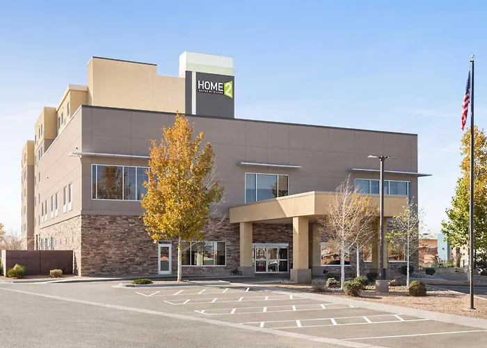 Home2 Suites By Hilton Albuquerque Downtown/University photo