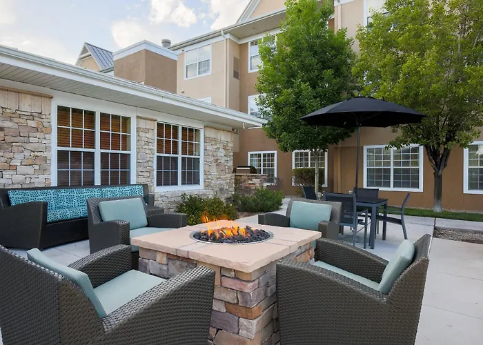Фото Residence Inn By Marriott Albuquerque North