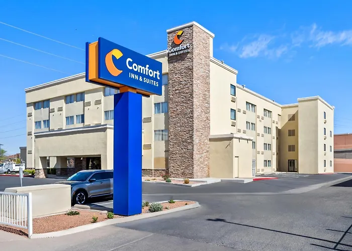 Photo de Comfort Inn&Suites Albuquerque Downtown