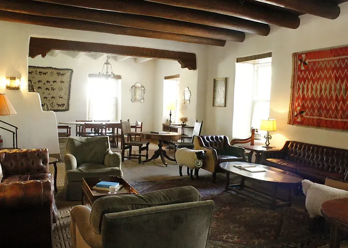 Los Poblanos Historic Inn & Organic Farm Los Ranchos de Albuquerque foto
