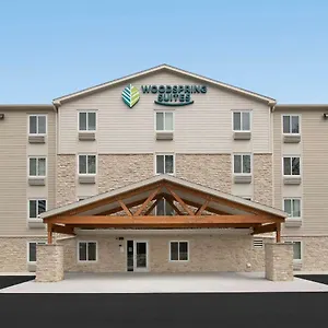 Woodspring Hotell Albuquerque