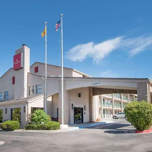 Hotell Ramada By Wyndham Airport Albuquerque