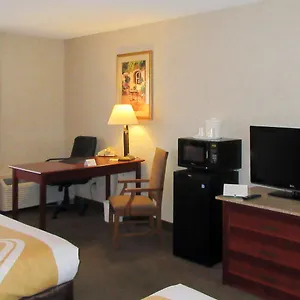 Quality & Downtown - University Area Hotell