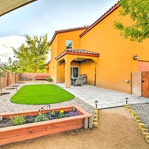 Updated Abq Getaway Walk To Netflix Studios! בית נופש אלבוקרקי