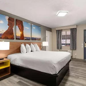 Days By Wyndham Northeast Hotell Albuquerque