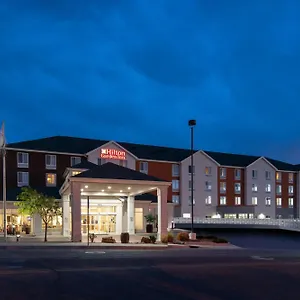 Hilton Garden Airport Hotell Albuquerque