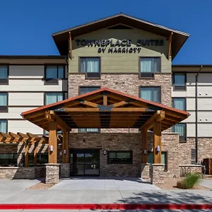 Hotell Towneplace By Marriott North