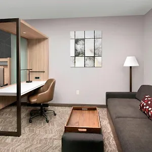 Springhill By Marriott Albuquerque North/journal Center 3*