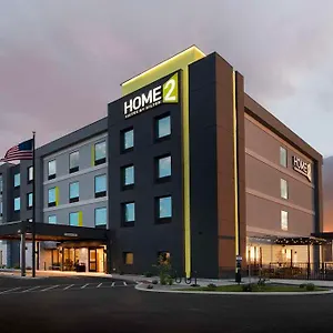 Home2 By Hilton Airport Hotell Albuquerque