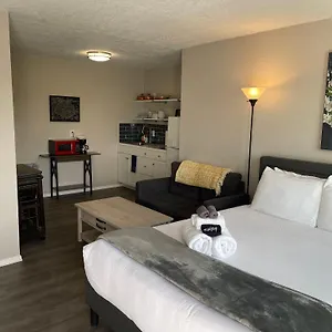 Wbalcony-nob Hill, Unmh, Pres Hosp Apartment Albuquerque