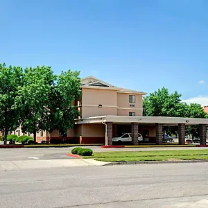 Hotell Super 8 By Wyndham West/coors Blvd 2*