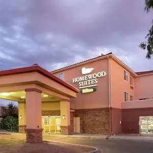 Отель Homewood By Hilton Albuquerque-journal Center Альбукерке
