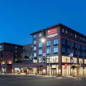 Homewood By Hilton Downtown Albuquerque