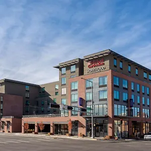 Hilton Garden Downtown, Nm Hotell 3*