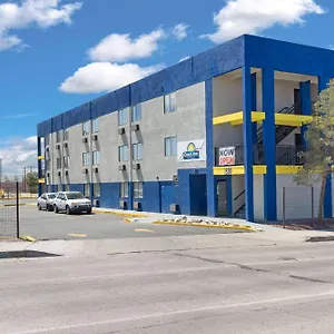 Days-inn By Wyndham I-25 Albuquerque