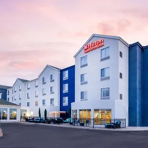 Hotel Hilton Garden Albuquerque/journal Center