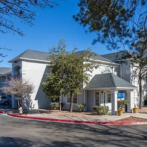 Hotell Studio 6-albuquerque, Nm - North