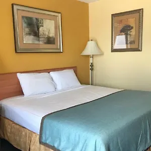 Отель Travelodge By Wyndham East Альбукерке